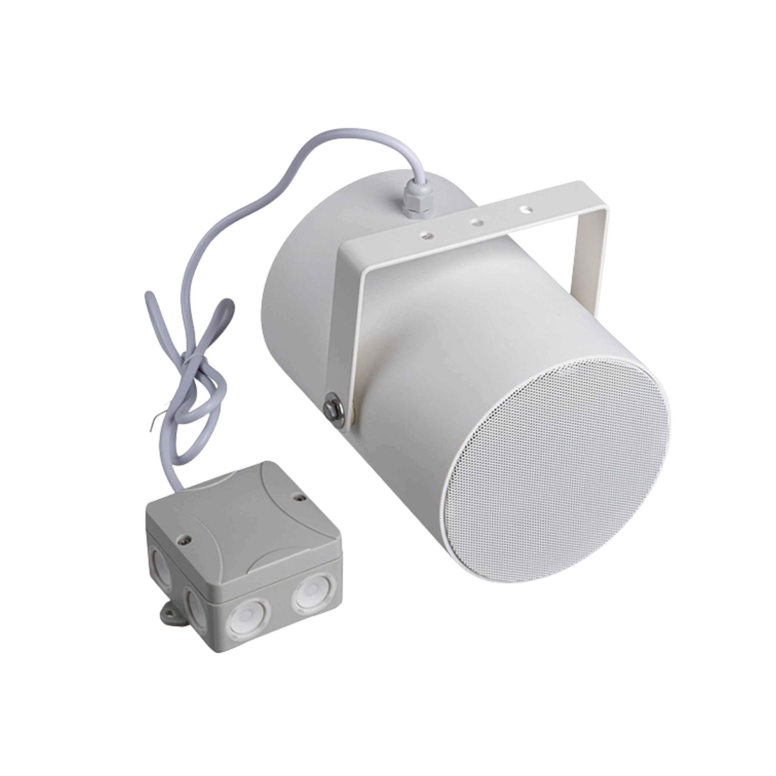 Enceinte d’évacuation vocale bidirectionnelle DA-P 10-260/T-EN54
