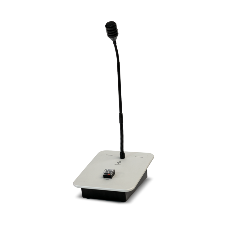Microphone d’urgence Spika-EM1